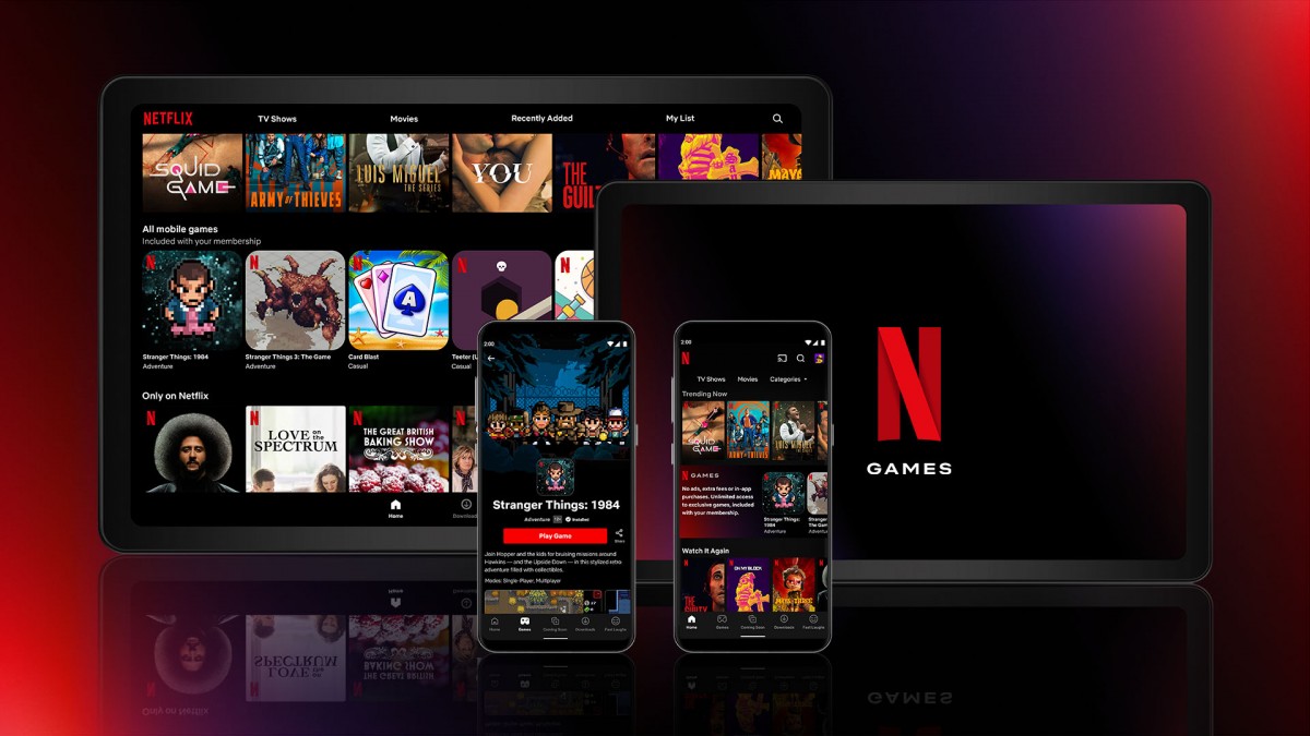 Netflix 8.59.1 Premium Unlocked Unduh 2023 Terbaru