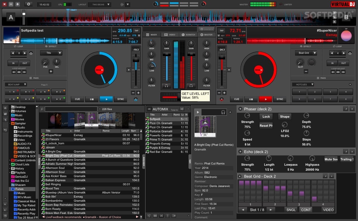 Virtual DJ Pro 2022 Crack con Keygen [Win+Mac] Download gratuito