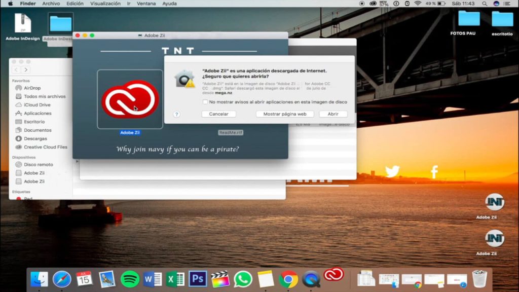 Adobe Zii 7.0.1 Crack con download gratuito di Universal Patcher