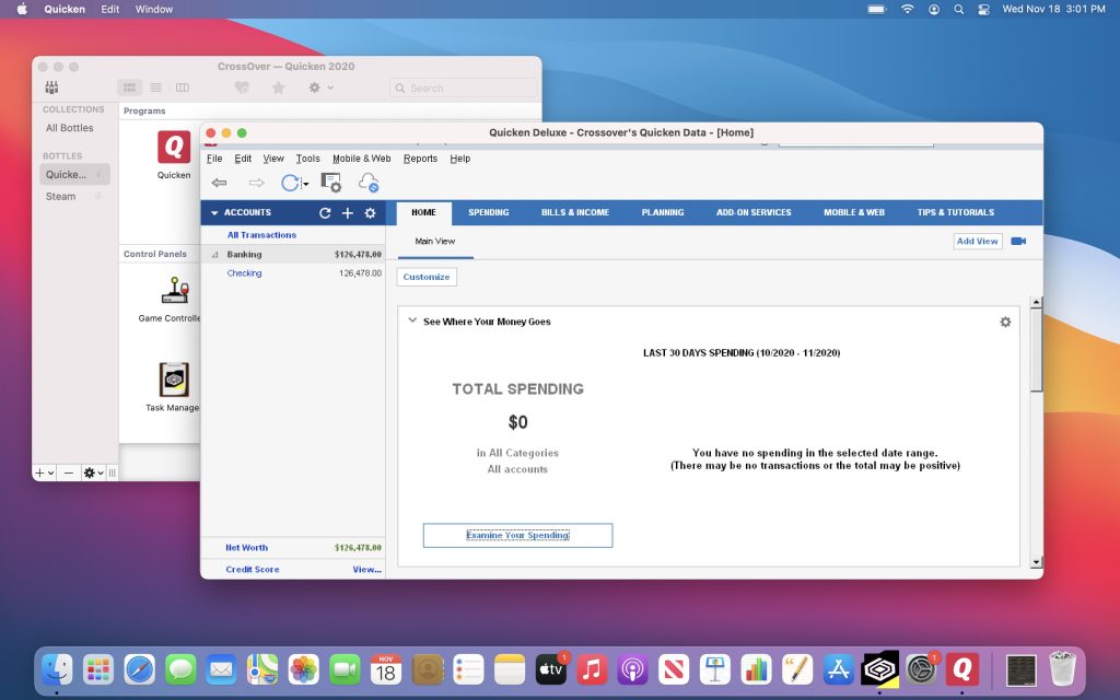 CrossOver Mac 21.2.0 Crack con download di chiavi seriali [2022]