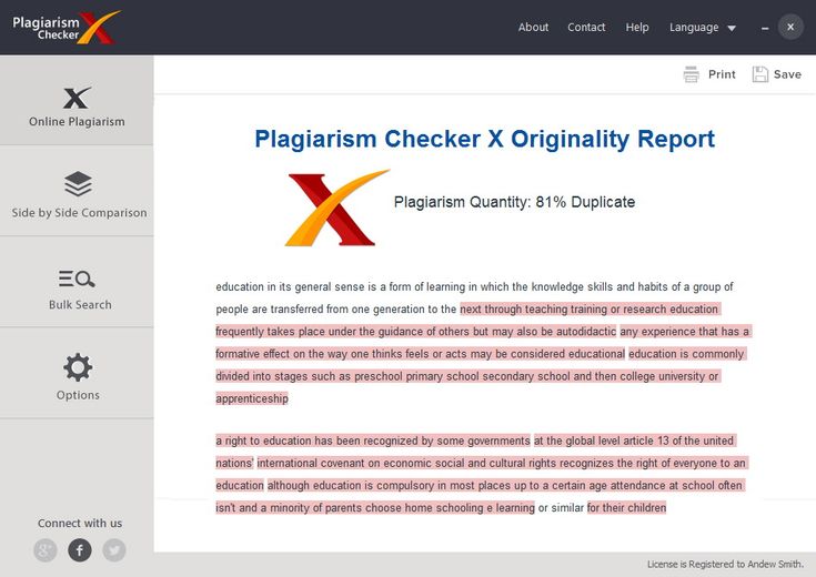 Plagiorism Checker X 8.0.6 Crack con Keygen Download gratuito [2022]