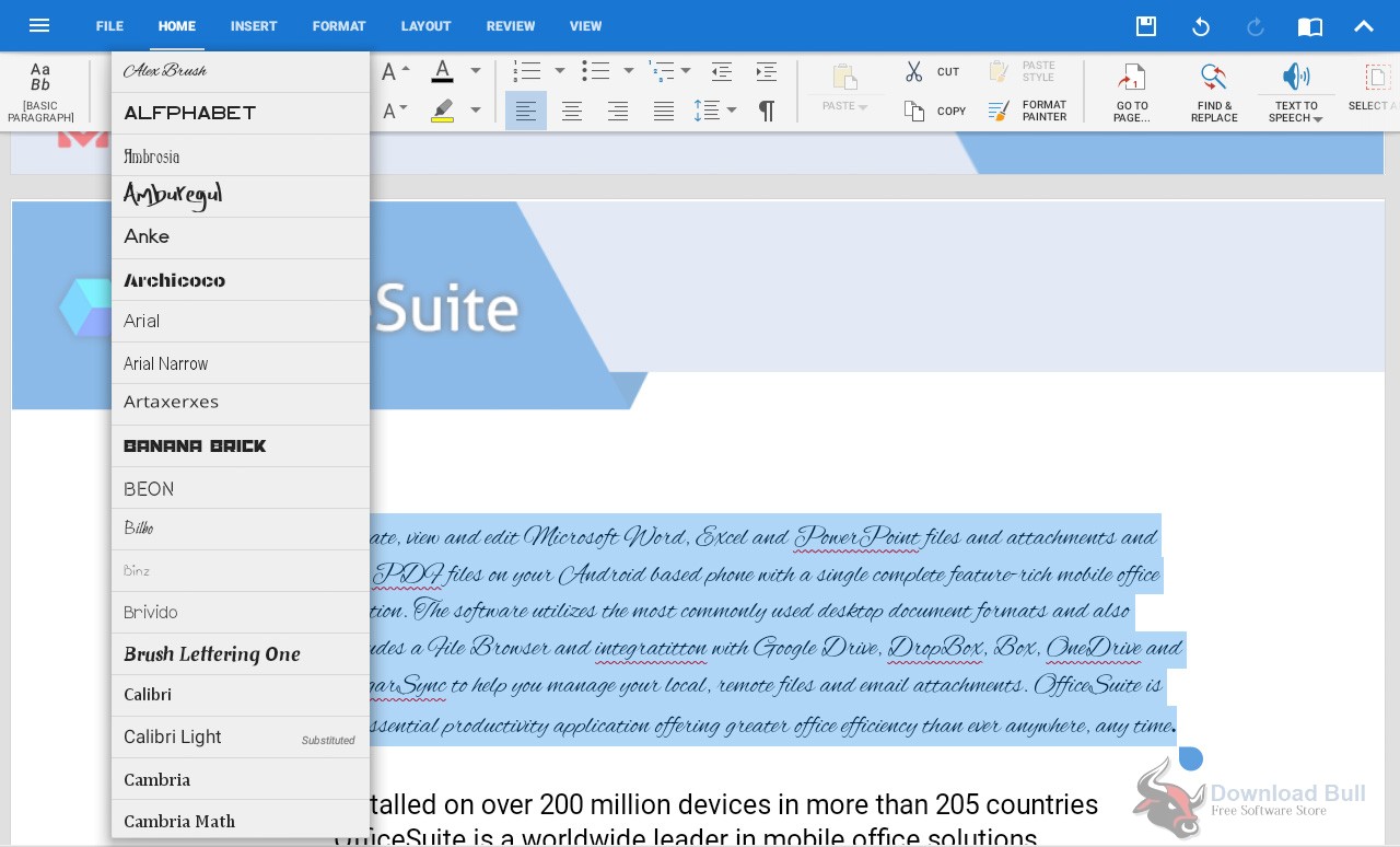 OfficeSuite Premium 12.4.41561 Crack + Chiave di attivazione Download gratuito 2022