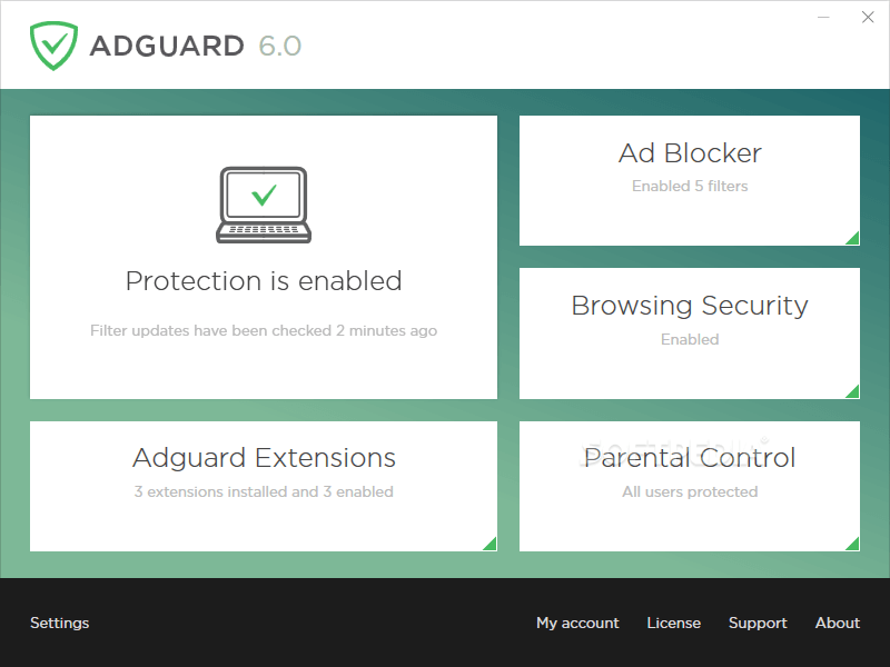 Adguard Premium 7.10.3 Crack 