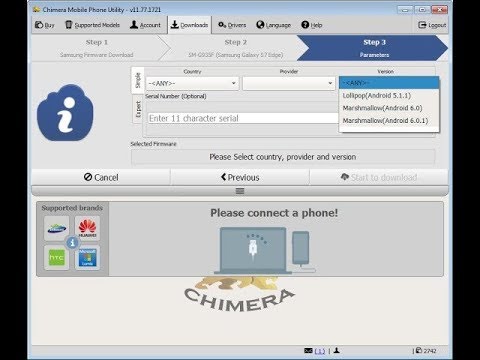 Chimera Tool 33.97.1100 Crack con download del codice di attivazione a vita [2022]