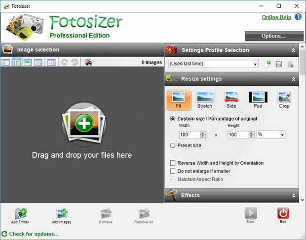 Fotosizer Professional Edition 3.15.0.579 Crack con Keygen Download gratuito [2022]
