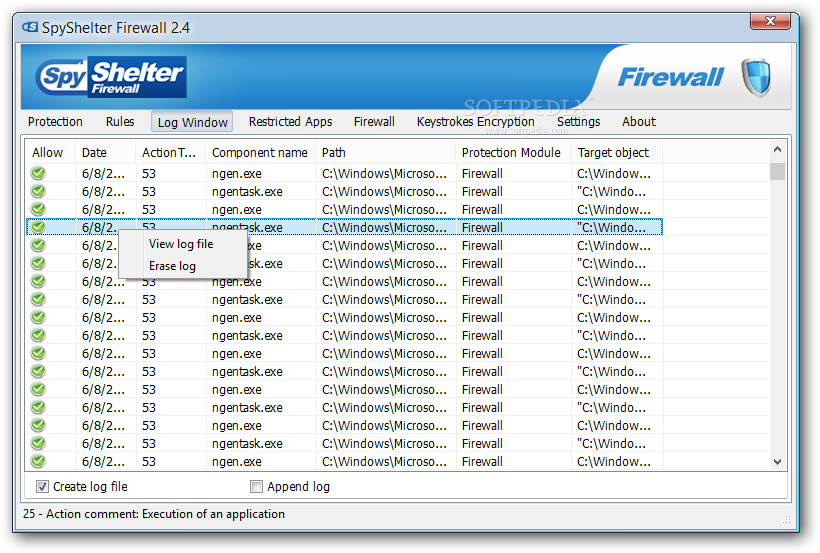 SpyShelter Firewall 12.8 Crack con (a vita) Premium Key Download [2023]