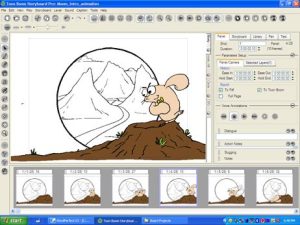 Toonboom Storyboard Pro 21.1.0.18395 Crack con chiave di licenza Download [2022]