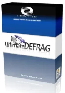 DiskTrix UltimateDefrag 6.2.3.3 Crack + Keygen Scarica l'ultimo