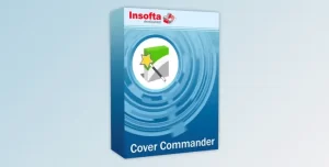 Insofta Cover Commander 8.2.2 Crack With Keygen Full Download 