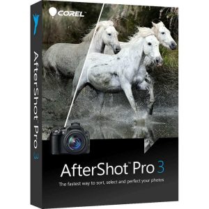 Corel AfterShot Pro 3.7.2 Crack + Serial Key Ultimo download 2023