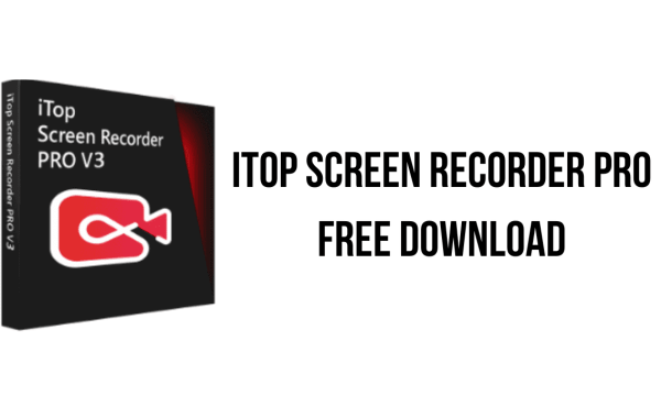 iTop Screen Recorder Pro 4.4.1 Crack + License Key (Win&Mac)