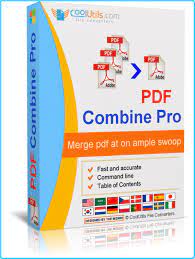 CoolUtils PDF Combine Pro 7.5.0.43 Crack + Registration Code 