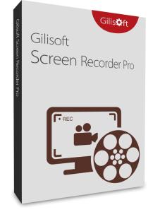 GiliSoft Screen Recorder Pro 12.2 Crack + Key Ultima versione