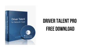 Driver Talent Pro 8.1.11.48 Crack+ Protable Versione Scarica 2024