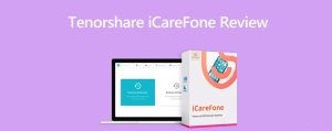 Tenorshare iCareFone 8.8.1.14 Crack + Keygen Ultima versione completa