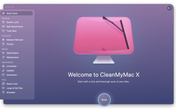 CleanMyMac X 4.15.5 Crack Ita  Download Gratis 2024